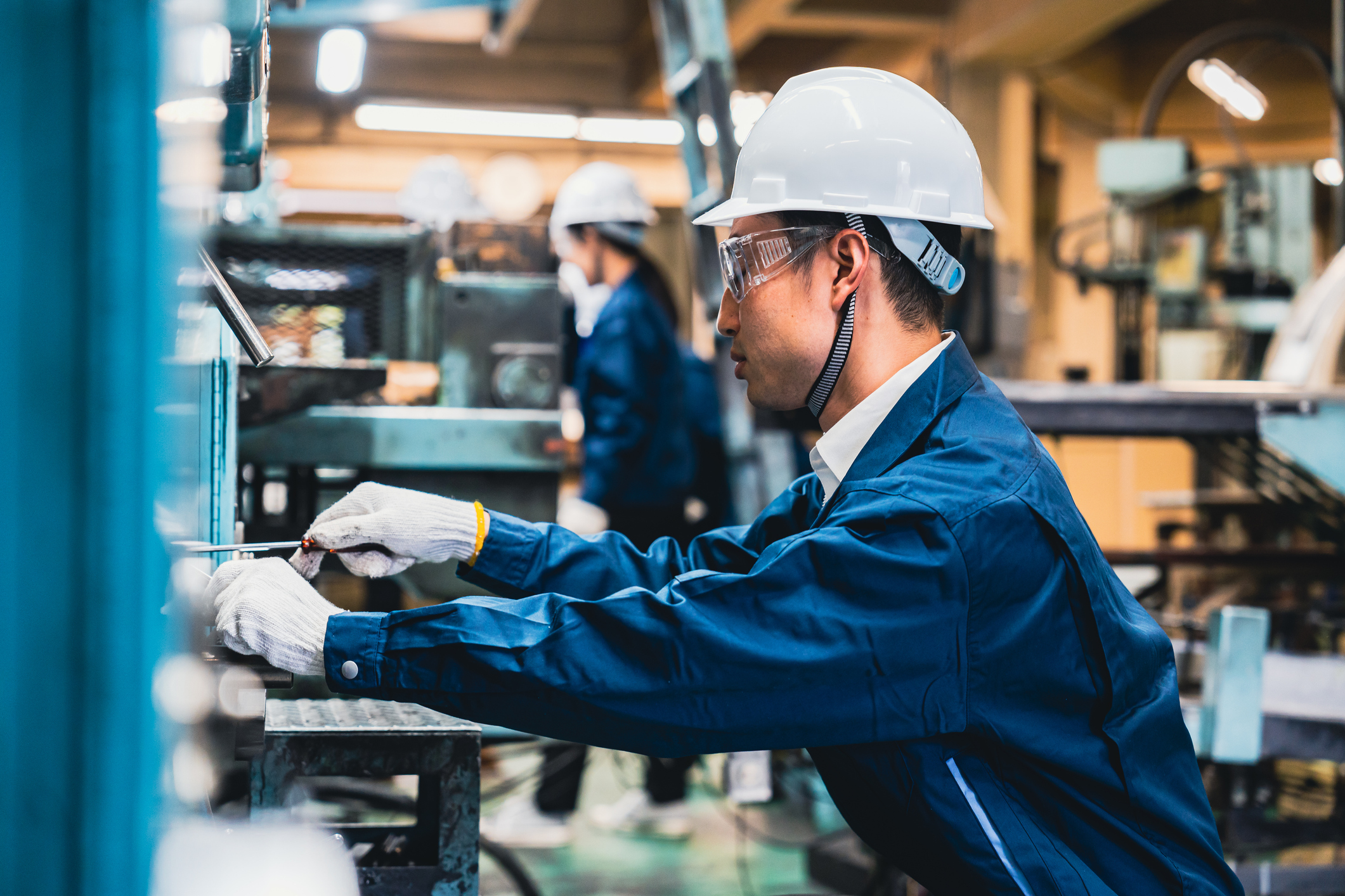 工業製品製造業