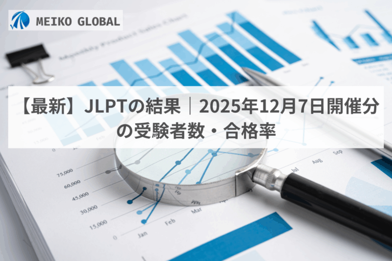 JLPTの結果